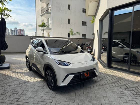 BYD DOLPHIN MINI 38 KW ELÉTRICO GS